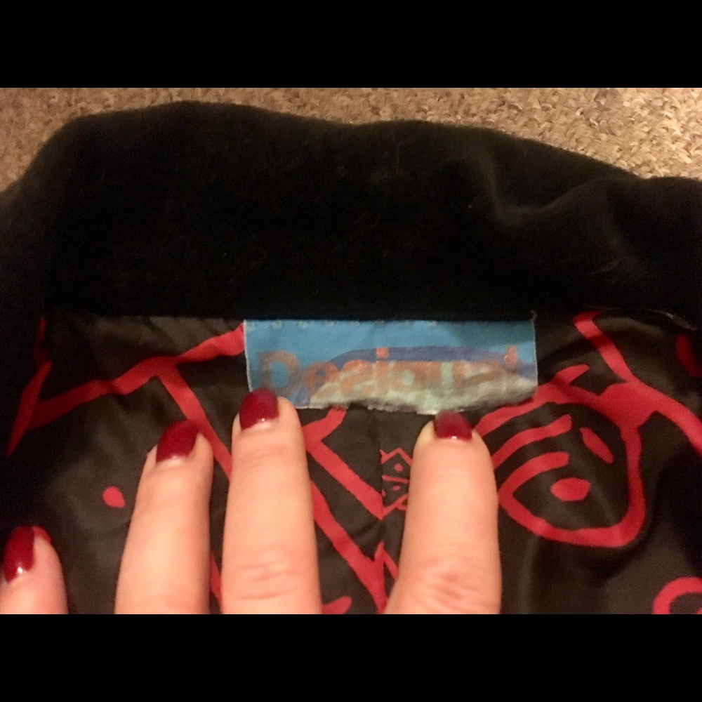 Spring coat - Picture 3 of 4